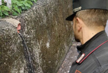 Solofra (AV): Inquinamento fiume Sarno, i Carabinieri denunciano l’amministratore unico di una società’