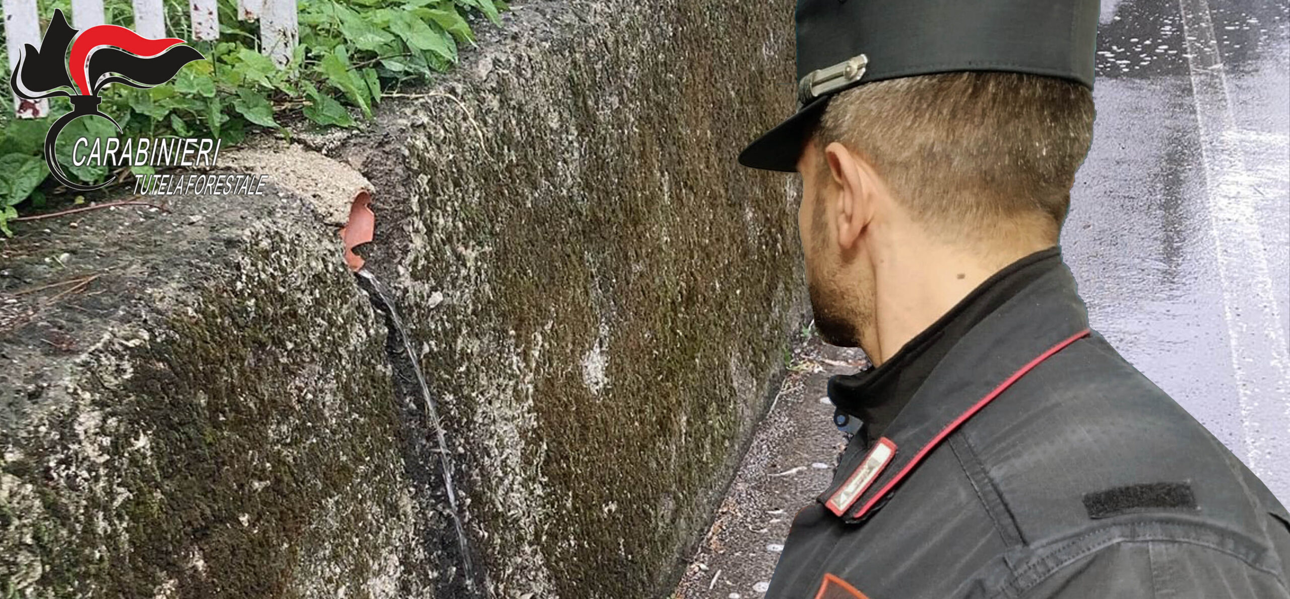 Solofra (AV): Inquinamento fiume Sarno, i Carabinieri denunciano l’amministratore unico di una società’