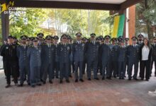 Gdf Avellino: visita del comandante interregionale dell’Italia meridionale al Comando provinciale