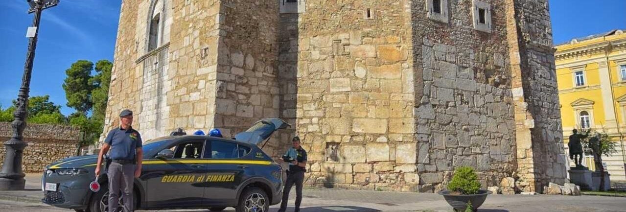 Benevento, la Guardia di Finanza scopre tre lavoratori “in nero” e sanziona le aziende coinvolte