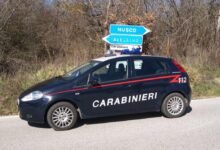 Nusco (AV): guida dopo aver assunto cocaina e alcol, 27enne denunciato dai carabinieri