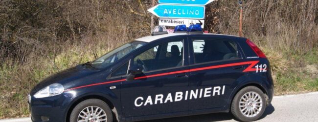Nusco (AV): guida dopo aver assunto cocaina e alcol, 27enne denunciato dai carabinieri