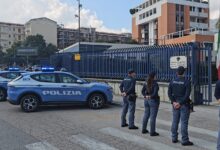 Avellino, commozione davanti alle Caserme dell’Arma per i Carabinieri caduti a Castel d’Azzano