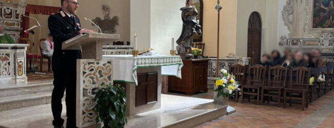 Montella (AV): i Carabinieri in difesa degli anziani. Il Maresciallo incontra i cittadini