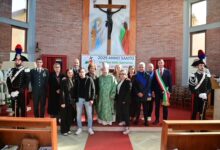 Ponte ricorda l’Appuntato Vittorio Vaccarella, Medaglia d’Oro al Valor Civile