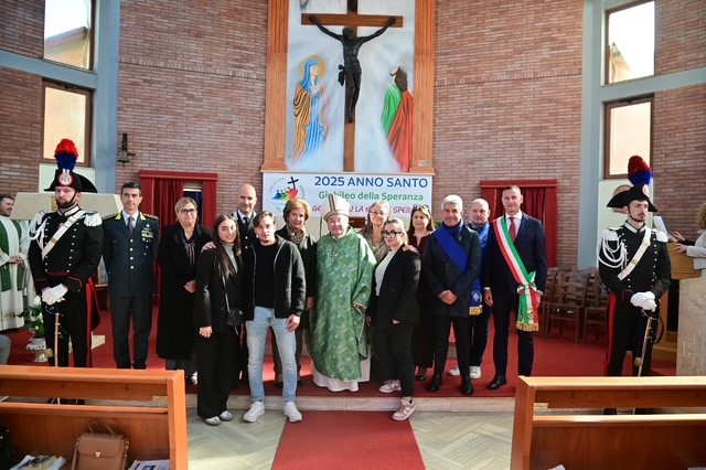 Ponte ricorda l’Appuntato Vittorio Vaccarella, Medaglia d’Oro al Valor Civile