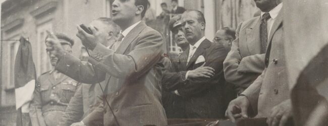 Giuseppe Vittorio Fucci, l’uomo, il giurista, il politico a 28 anni dalla morte