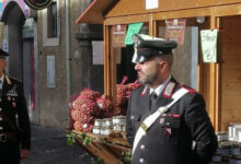 Controlli dei Carabinieri alla Sagra di Bagnoli: tre denunce e sanzioni