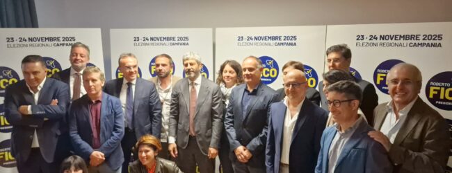 Campania, Fico difende le liste: “Pulite e controllate. Su Avellino faremo ricorso”