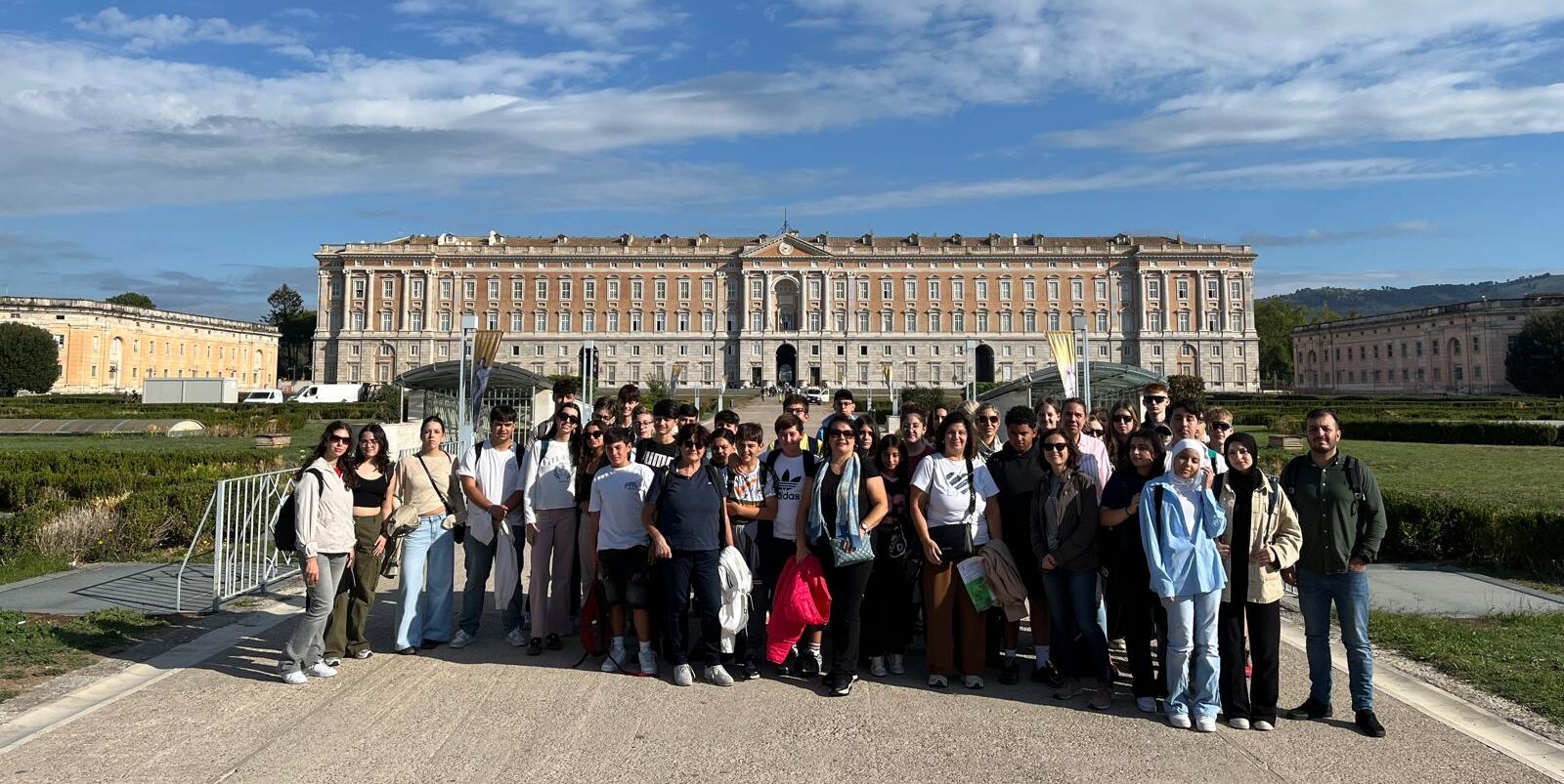 Accoglienza Erasmus all’I.C. Carlo del Balzo: un ponte tra culture