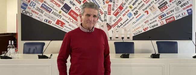 Enzo Parziale: “Ringrazio Sinistra italiana per la proposta di candidatura, ma rinuncio per motivi personali. “