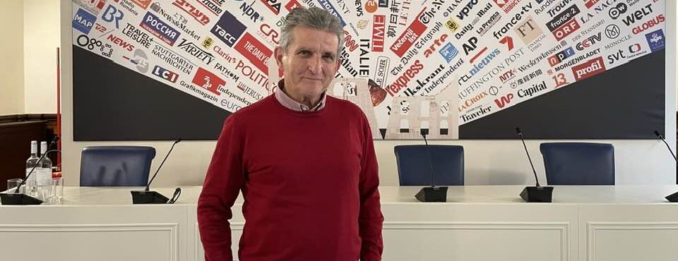 Enzo Parziale: “Ringrazio Sinistra italiana per la proposta di candidatura, ma rinuncio per motivi personali. “