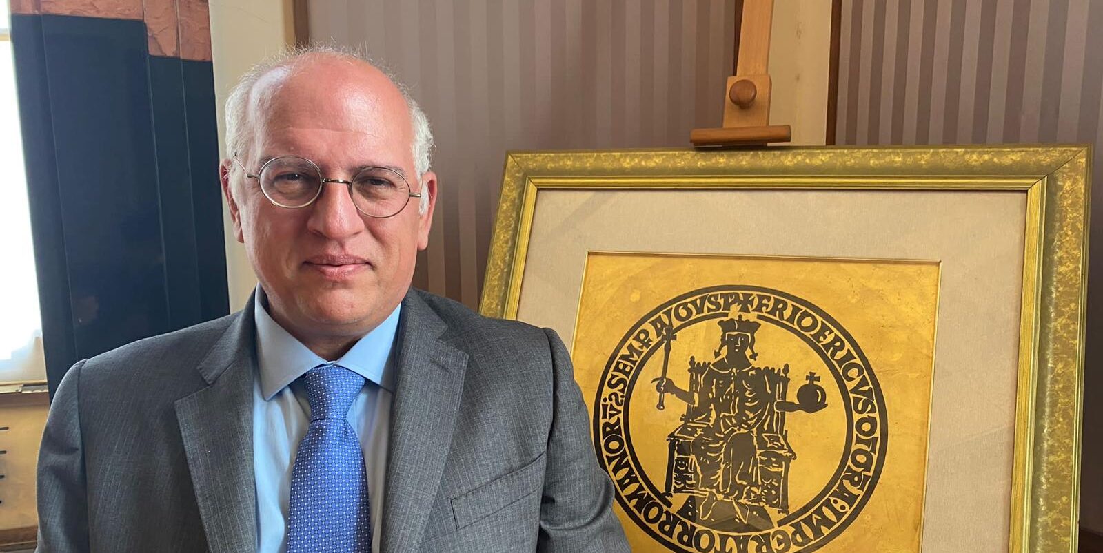 Il Dott. Paolo Ascierto prende servizio come Professore Ordinario di Oncologia all’Università Federico II di Napoli