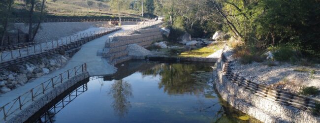 Casalduni, il sindaco Iacovella annuncia: “pronto il nuovo Parco Fluviale, simbolo di bellezza e sostenibilità”
