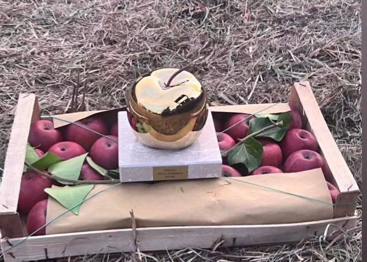 Premio “Mela annurca d’Oro”, un grande successo per la II edizione dell’evento a Sant’Agata de’ Goti