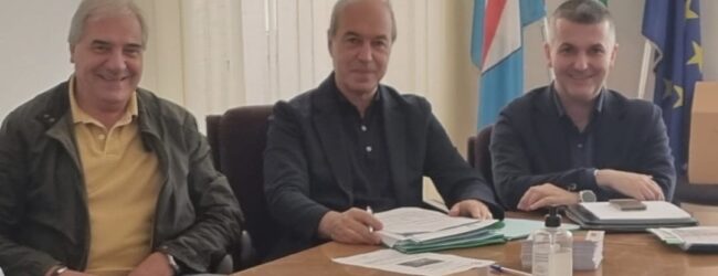 Marino riconfermato presidente ODAF Benevento: le congratulazioni della Comunità Montana del Fortore