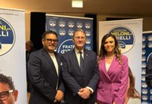 Cirielli lancia il tandem di FdI. Porte aperte a Mastella…hai visto mai…