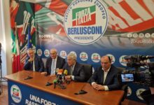 Campania, Tajani: “Nicola Caputo aderisce a Forza Italia. Altri lasceranno il centrosinistra per il vero centro”