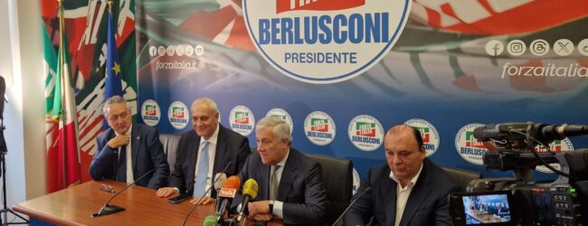 Campania, Tajani: “Nicola Caputo aderisce a Forza Italia. Altri lasceranno il centrosinistra per il vero centro”