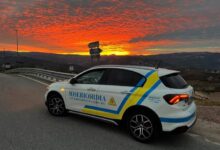 San Bartolomeo in Galdo, inaugurato il nuovo mezzo della Misericordia. Frate Antonio Latella celebra la cerimonia
