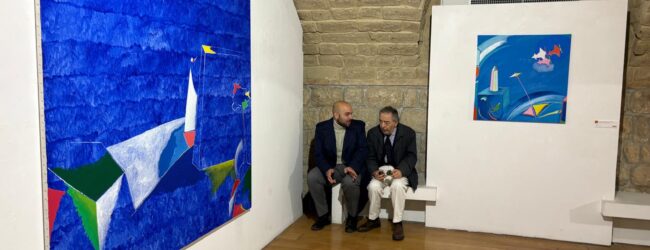 Inaugurata al Museo ARCOS di Benevento la mostra “NICOLA MARIA MARTINO. CRONACHE DELLA COSTA”