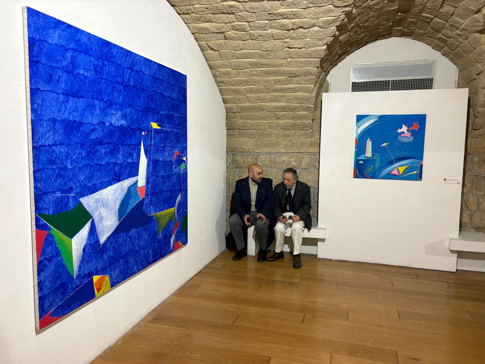 Inaugurata al Museo ARCOS di Benevento la mostra “NICOLA MARIA MARTINO. CRONACHE DELLA COSTA”