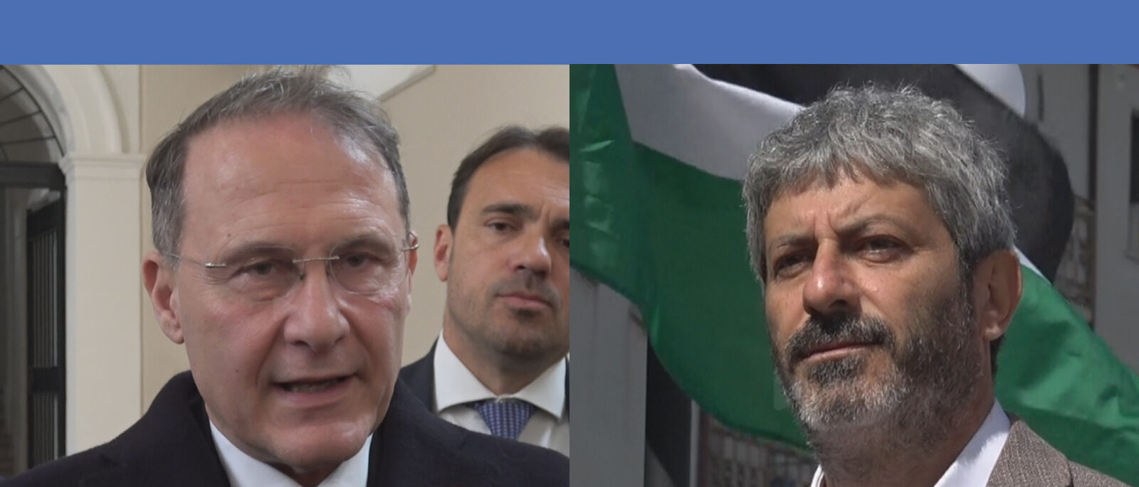 Acqua, gara da 5 miliardi in Campania: De Luca anticipa le nuove regole, è scontro Cirielli–Fico