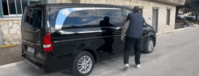 Arrivata a Benevento la salma del giovane Cosimo, si attendono i risultati dell’autopsia