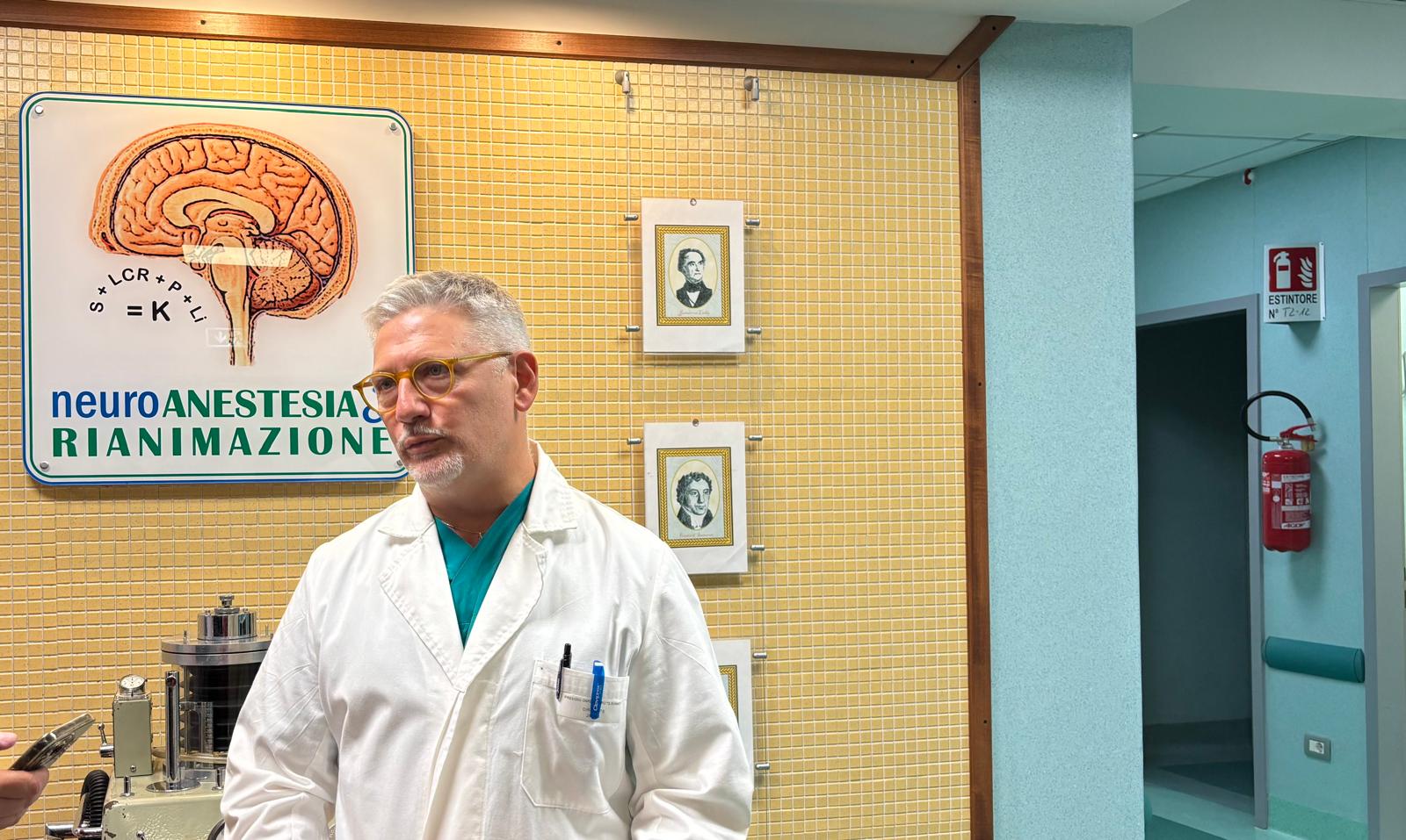 Pestaggio di Montesarchio, il nuovo bollettino sulle condizioni di Gaetano