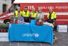 Successo della Campagna Nazionale “Ulivo” nel Sannio: 900 piantine per i Diritti dell’Infanzia