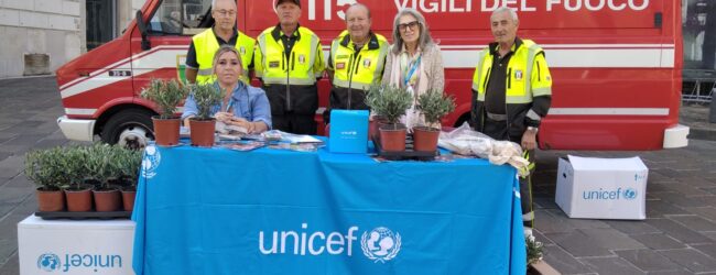 Successo della Campagna Nazionale “Ulivo” nel Sannio: 900 piantine per i Diritti dell’Infanzia