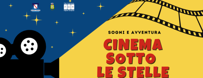 Pontelandolfo, il cinema sotto le stelle: dal 17 al 19 ottobre arriva “Sogni e Avventura”