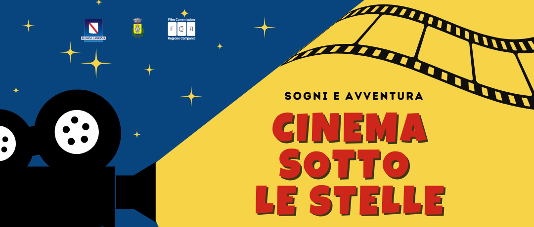 Pontelandolfo, il cinema sotto le stelle: dal 17 al 19 ottobre arriva “Sogni e Avventura”