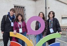 Gli studenti del Liceo Scientifico “Lombardi” di Airola protagonisti a Roma per “La Scuola è Vita”