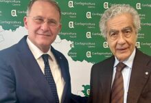 Regionali, a Confagricoltura Campania l’incontro con il candidato Cirielli