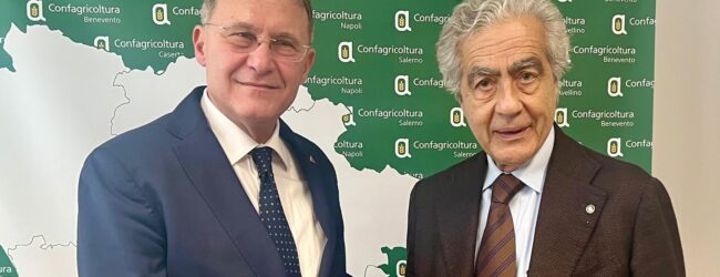 Regionali, a Confagricoltura Campania l’incontro con il candidato Cirielli