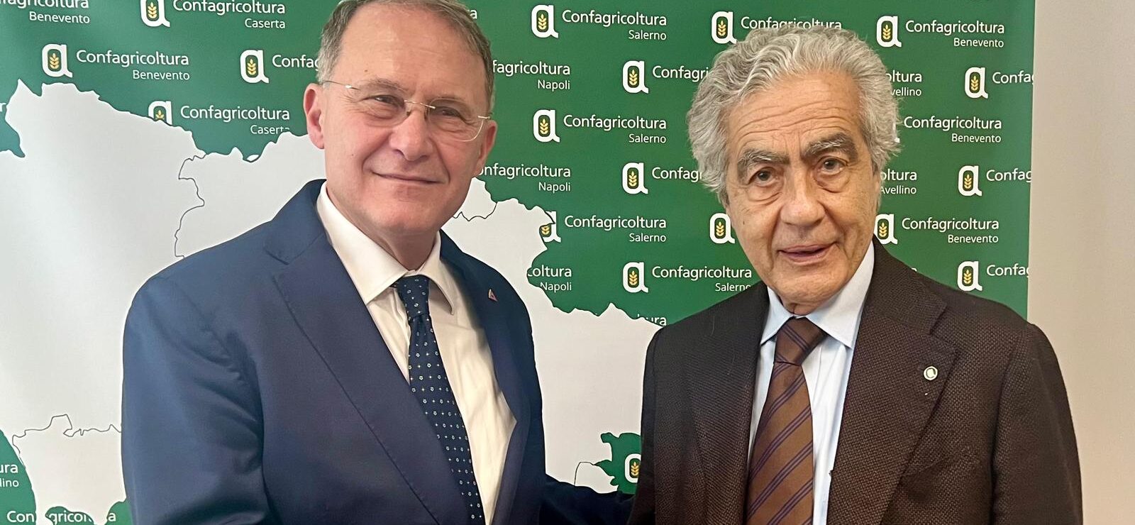 Regionali, a Confagricoltura Campania l’incontro con il candidato Cirielli