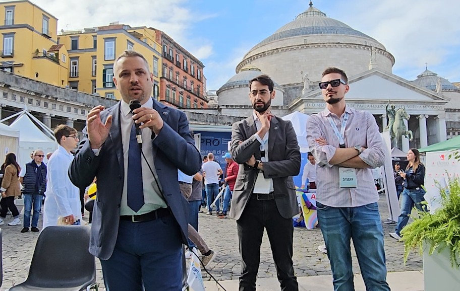 Successo per le giornate della salute 2025, Esposito: “fisioterapisti a servizio della cittadinanza”