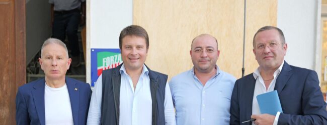 Forza Italia Coordinamento del Fortore in campo per le Regionali: “Dare forza ai territori, per una Campania che non lasci indietro nessuno”