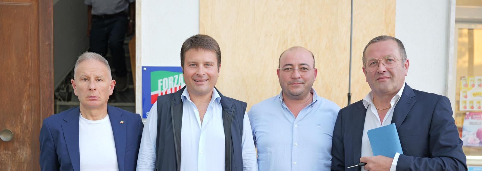 Forza Italia Coordinamento del Fortore in campo per le Regionali: “Dare forza ai territori, per una Campania che non lasci indietro nessuno”