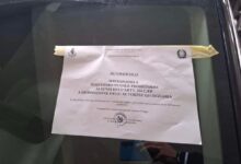 Veicolo di provenienza illecita in città: denunciato un uomo di 50 anni per ricettazione