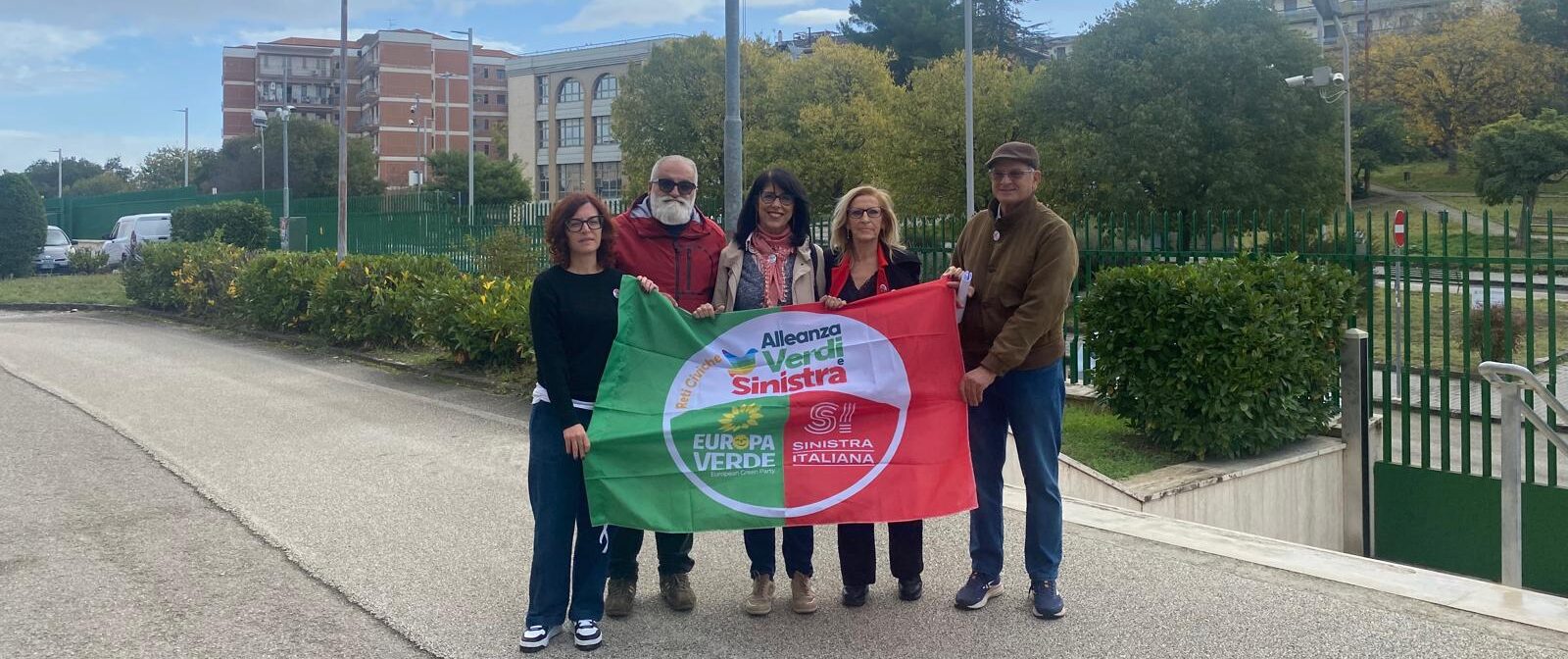 AVS esprime due consiglieri regionali e si radica nel Sannio