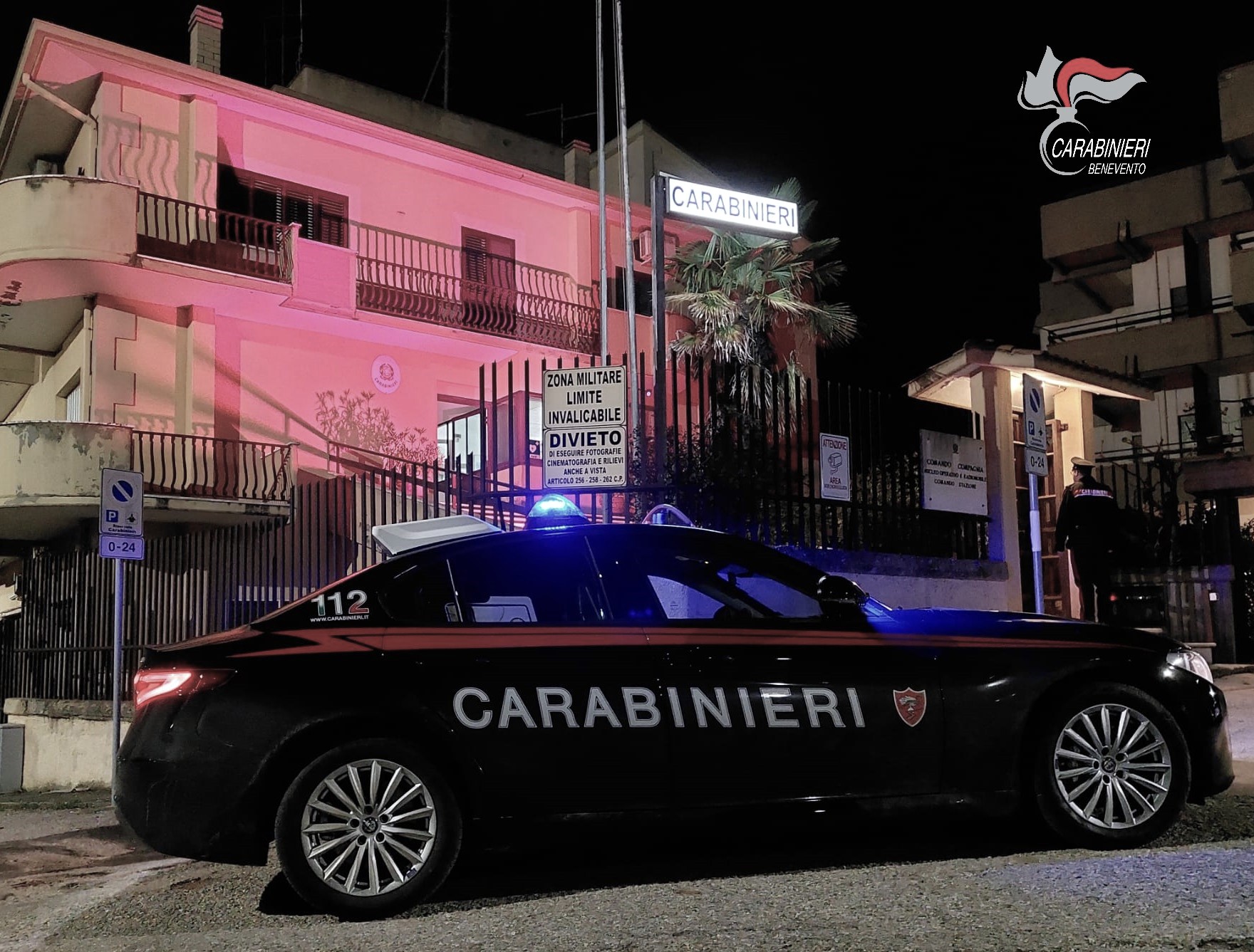 Aggressione in ospedale a San Bartolomeo in Galdo: uomo finisce in carcere