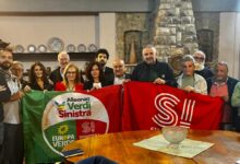 Lucio Ferella candidato di AVS per le Regionali