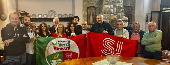 Lucio Ferella candidato di AVS per le Regionali