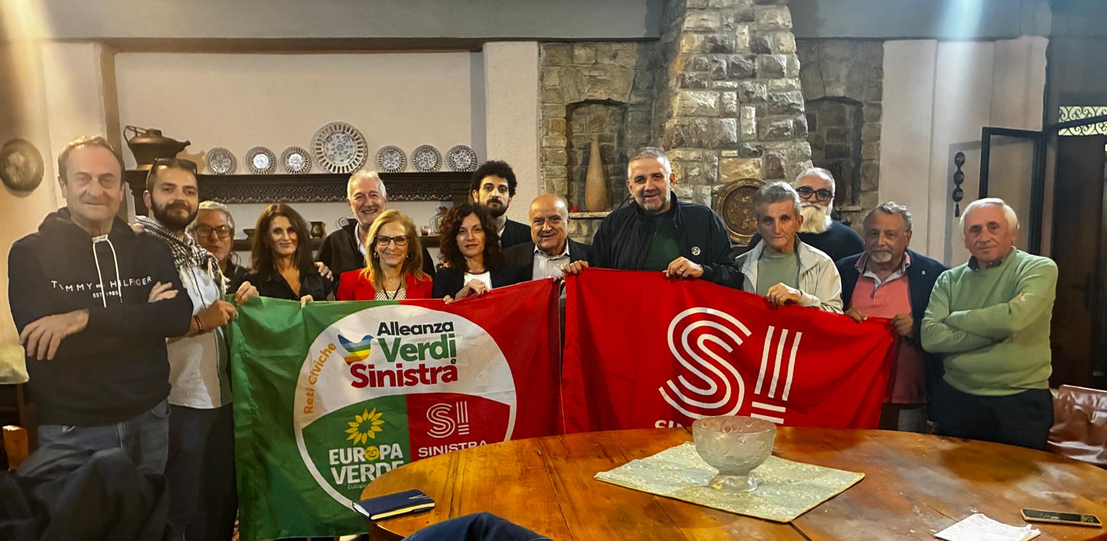 Lucio Ferella candidato di AVS per le Regionali