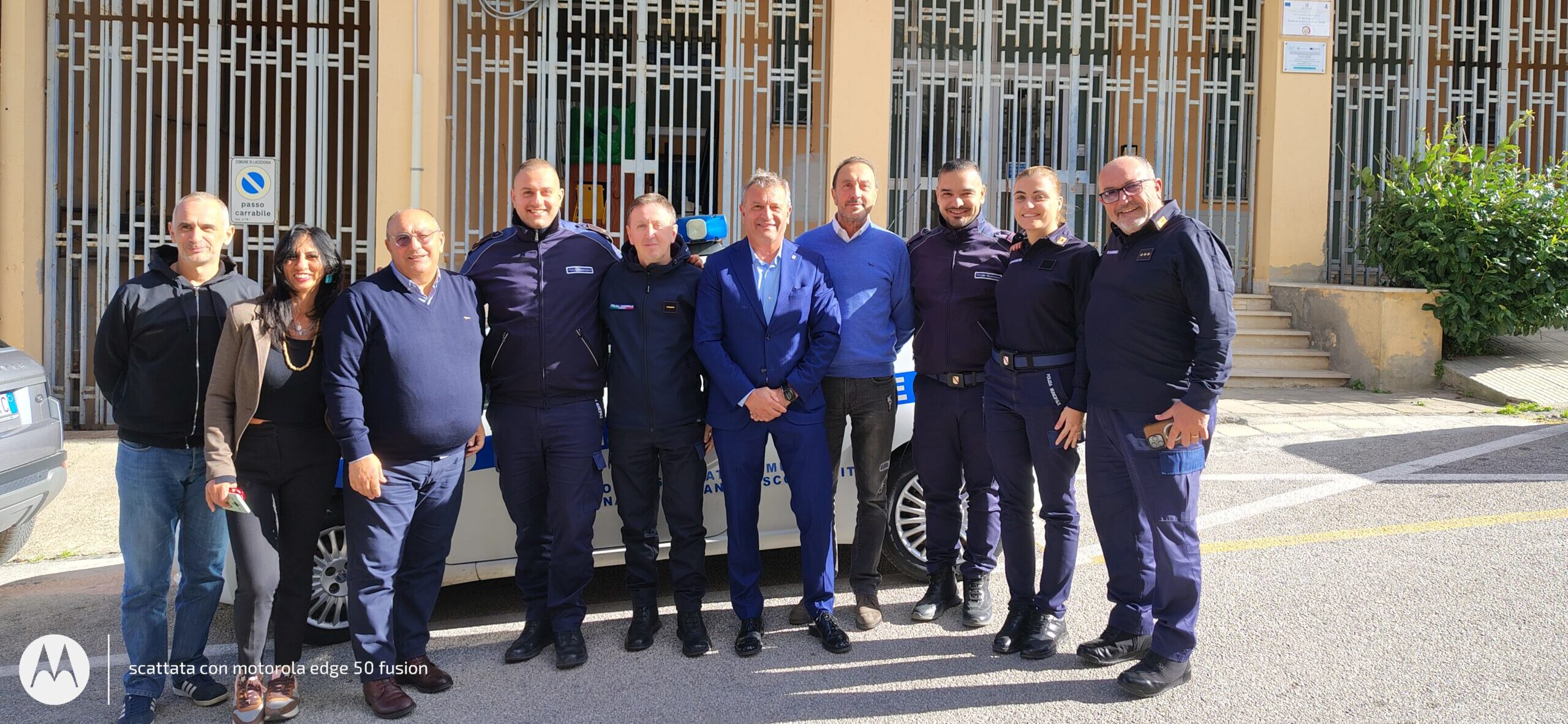 Polizia Locale, a Lacedonia il 25° Seminario: confronto su innovazione e sicurezza