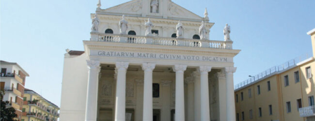 Giubileo del Mondo delle Associazioni alla Basilica della Madonna delle Grazie di Benevento