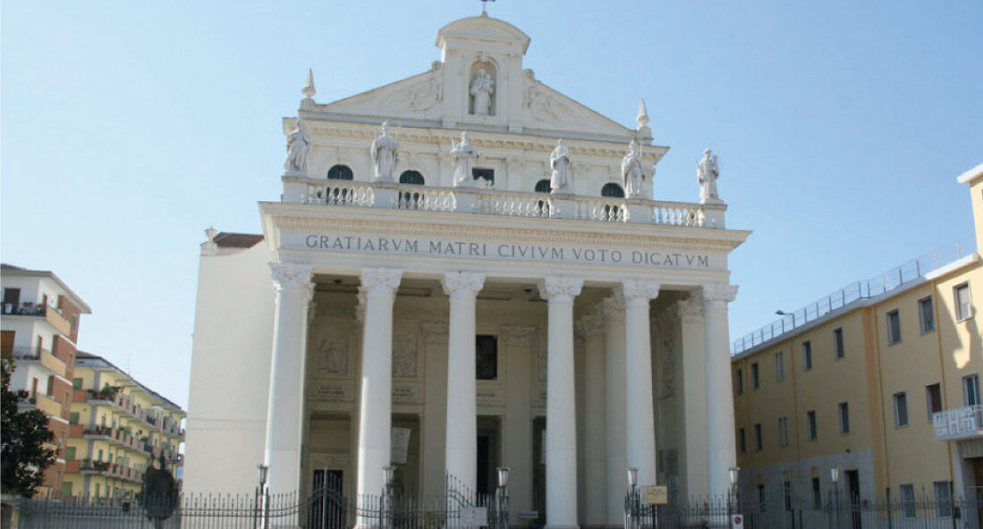 Giubileo del Mondo delle Associazioni alla Basilica della Madonna delle Grazie di Benevento