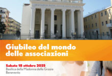 Benevento, il 18 ottobre alla Basilica della Madonna delle Grazie il Giubileo del mondo delle associazioni